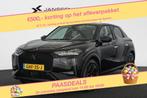 DS 3 E-Tense Performance Line+ 54 kWh Dodehoek Camera Navi, Auto's, DS, Gebruikt, Zwart, Alcantara, Zwart