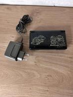 Nintendo DS Phat Zwart - Nintendo World New York Editie, Spelcomputers en Games, Ophalen of Verzenden, Gebruikt, Zwart, DS Original of Phat
