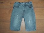 Grijze korte broek Europe Kids in maat 164, Broek, Europe Kids, Ophalen of Verzenden, Zo goed als nieuw