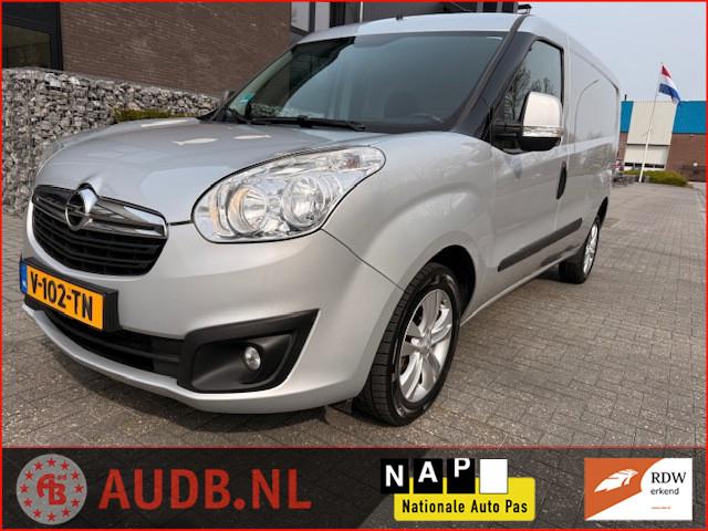 Opel Combo 1.3 CDTi L2H1 Sport| LANG|XXL|SPORT VLG.| AIRCO|C, Auto's, Gebruikt, Euro 6, Origineel Nederlands, Bedrijf