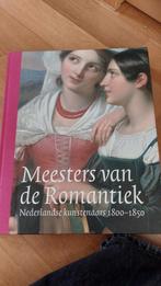 Meesters van de Romantiek:, Boeken, Ophalen of Verzenden, Zo goed als nieuw, Overige onderwerpen, Diverse auteurs