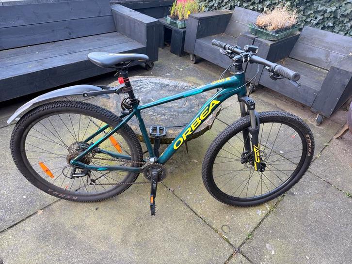 Orbea Mountainbike 29 inch met schijfremmen - Goede staat, Fietsen en Brommers, Fietsen | Mountainbikes en ATB, Gebruikt, Heren