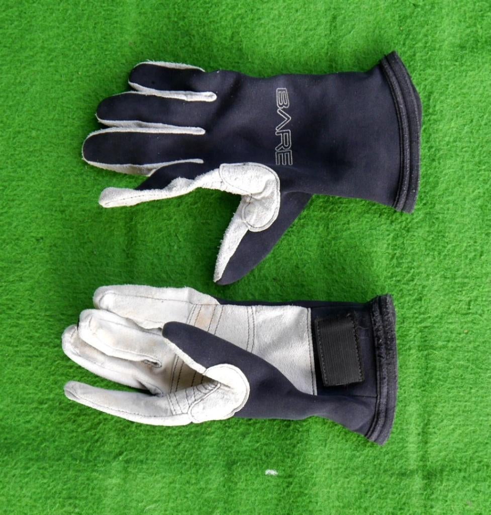 Bare maat XL watersport-/duikhandschoenenen, Watersport en Boten, Watersportkleding, Gebruikt, Bare, Overige typen, Ophalen of Verzenden