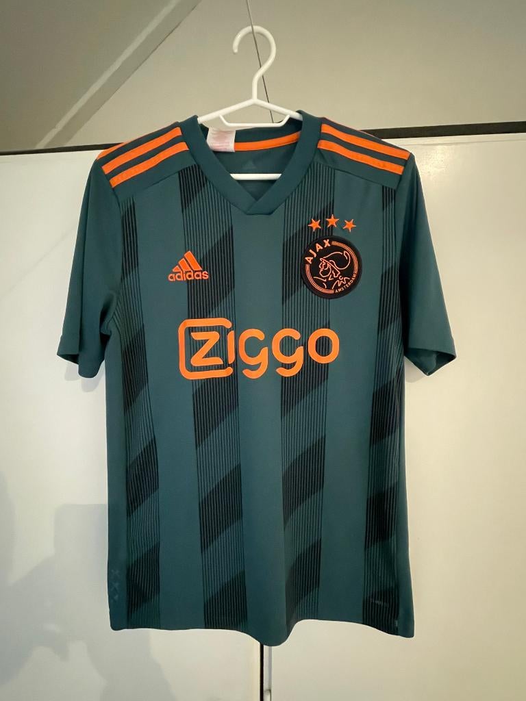 Ajax uitshirt 2019-2020 maat 176, Maat XS of kleiner, Ophalen of Verzenden, Nieuw, Shirt