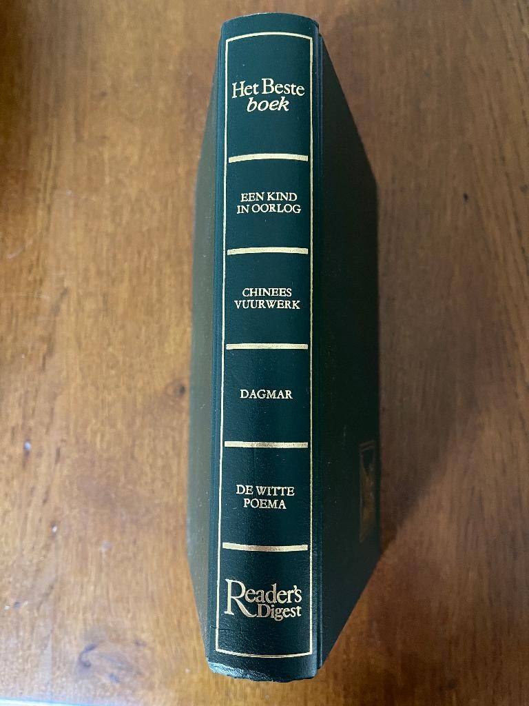 "Het Beste" 4 boeken "Een kind in oorlog" "Dagmar" e.a.Nieuw, Boeken, Ophalen of Verzenden, Nieuw