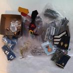 Vintage East German DDR NVA items., Verzamelen, Verzenden, Landmacht, Duitsland, Embleem of Badge