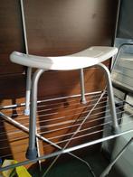 Verstelbare douche stoel, Diversen, Verpleegmiddelen, Ophalen of Verzenden, Zo goed als nieuw