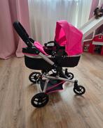 Bandits & Angels Poppenwagen, Ophalen of Verzenden, Zo goed als nieuw, Babypop