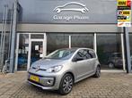 Volkswagen Up! Volkswagen 1.0 BMT high up! ECC/CAM/VELGEN/Tr, Stof, Gebruikt, Origineel Nederlands, Handgeschakeld