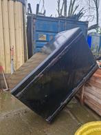 Diesel Tank., Ophalen