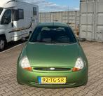 Ford Ka 1.3 I 44KW 2006 Groen, Auto's, Ford, Voorwielaandrijving, 1299 cc, Stof, Ka
