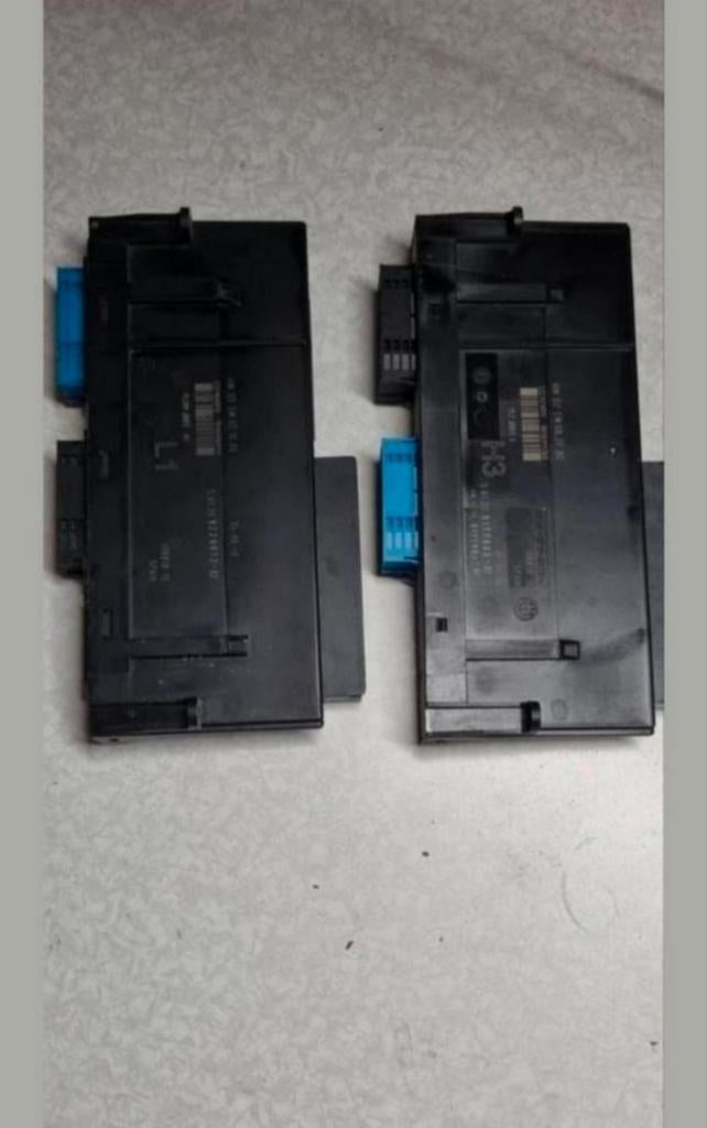 BODY CONTROL COMFORT MODULE BMW E81 E87 E88 E90 E91 E92 E93, Ophalen of Verzenden