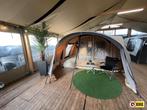Cabanon Mercury De Luxe - VERKOCHT!, Caravans en Kamperen, Vouwwagens, Meer dan 6, Cabanon