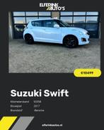 Suzuki Swift (bj 2017), Auto's, Suzuki, 94 pk, Gebruikt, 1242 cc, Overige carrosserieën
