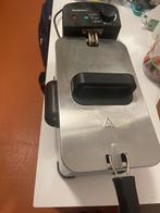 Grote elektrische friteuse - Thuis of restaurant, Witgoed en Apparatuur, Frituurpannen, 4 liter of meer, Ophalen, Gebruikt, Uitneembare binnenpan