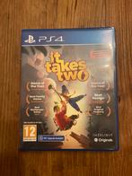 It Takes Two PS4, Avontuur en Actie, 2 spelers, Eén computer, Ophalen of Verzenden