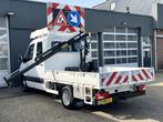 Mercedes-Benz Sprinter 513 CDI 366 Hiab Laadkraan 018T Trekh, Auto's, Bestelauto's, Automaat, Stof, Gebruikt, 4 cilinders