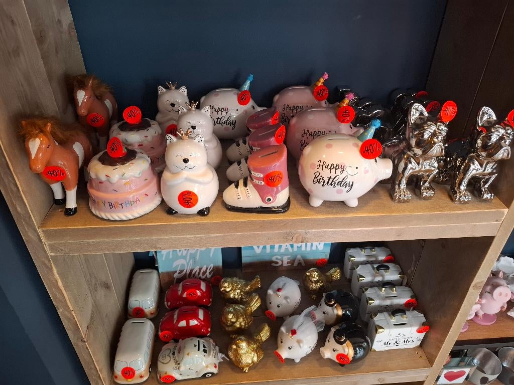 Markt handel, Ophalen, Nieuw