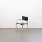 1 Breeze stoel Zwart  Segis, Niet ingevuld, Niet ingevuld, Zo goed als nieuw, Overige materialen