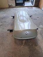 Dakkoffer (renault) + thule dakdragers, Ophalen