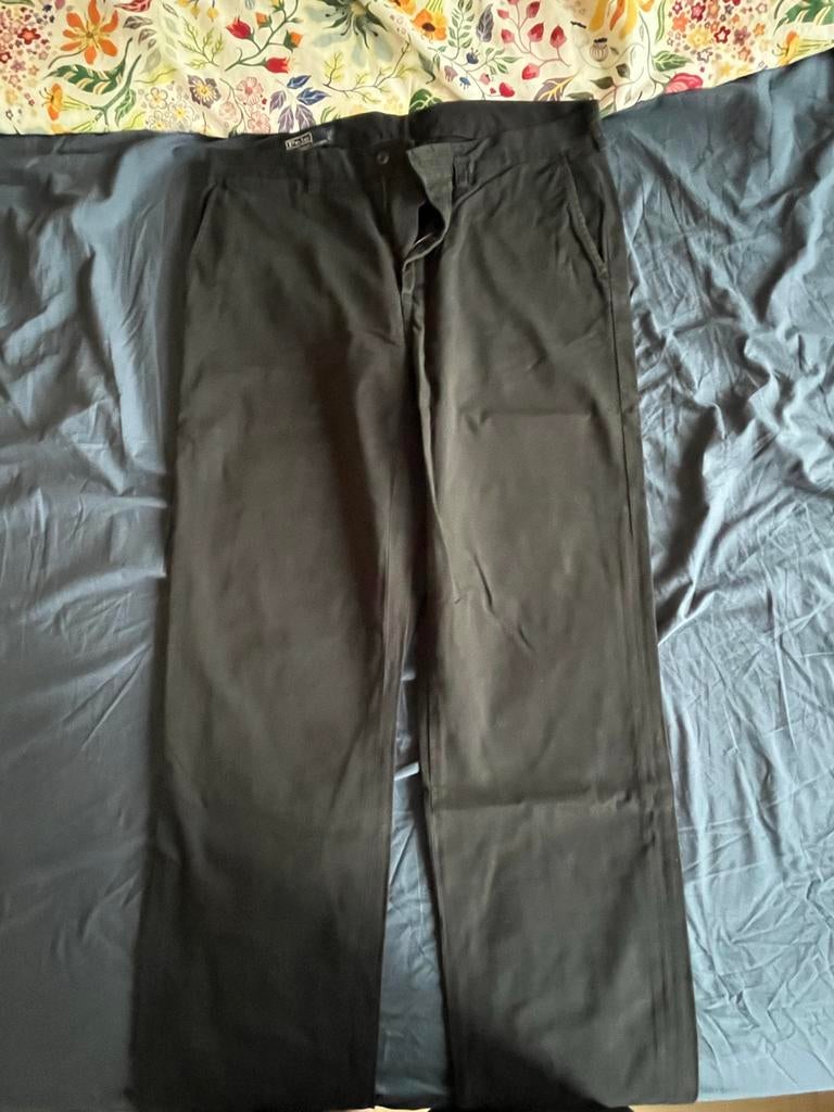 Ralph Lauren broek, Kleding | Heren, Broeken en Pantalons, Ophalen of Verzenden, Zo goed als nieuw, Overige maten, Zwart
