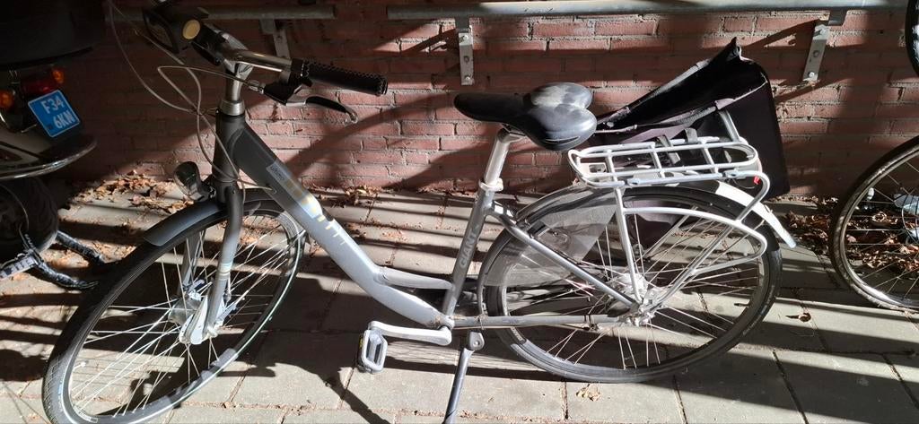 fiets te koop, 55 cm of meer, Ophalen of Verzenden, Gebruikt, Minder dan 10 versnellingen