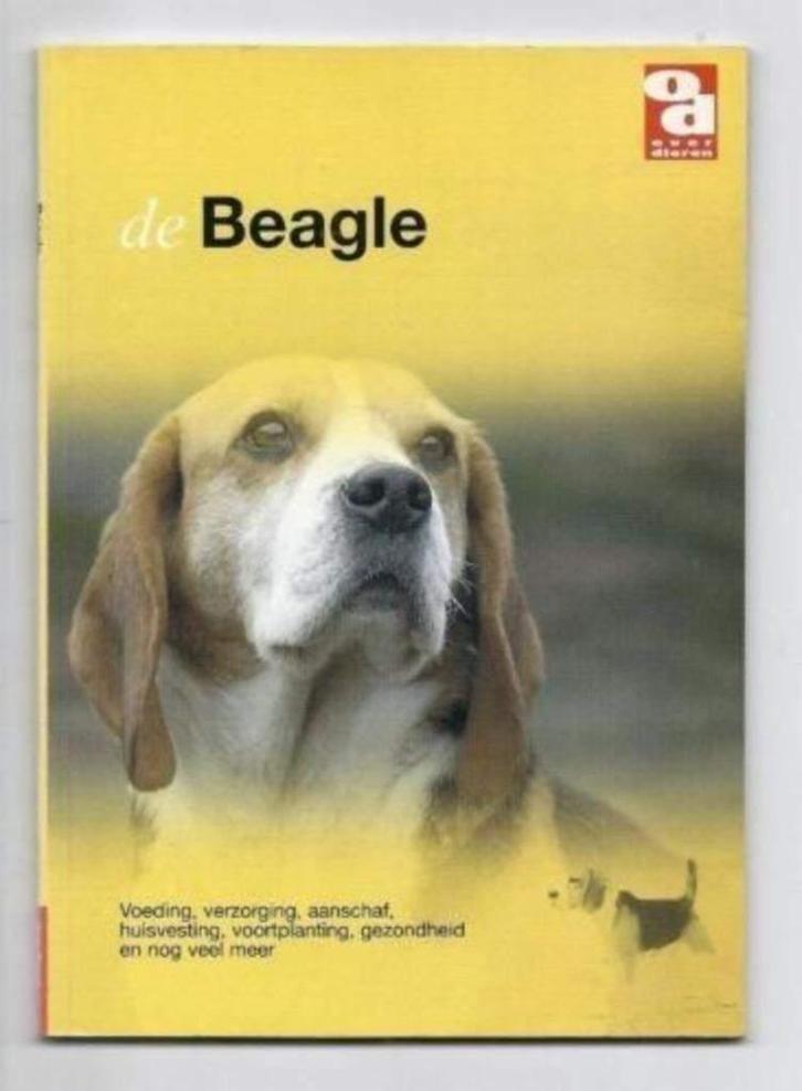 De Beagle, Boeken, Dieren en Huisdieren, Zo goed als nieuw, Honden, Ophalen of Verzenden