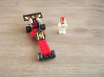 lego racers 6526 red line racer (1989), Ophalen of Verzenden, Gebruikt, Complete set, Lego