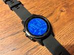 Garmin Fenix 5s plus sapphire crystal sport sporthorloge, Ophalen of Verzenden, Zo goed als nieuw, Zwart, Android