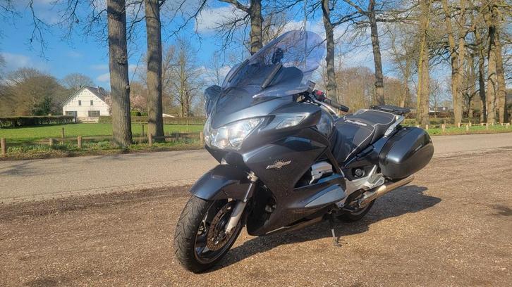 Honda ST 1300 pan european., Motoren, Motoren | Honda, Particulier, Toermotor, meer dan 35 kW, 4 cilinders, Motorrijbewijs A, ABS