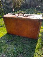 Prachtige oude koffer, Antiek en Kunst, Ophalen of Verzenden