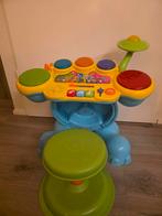 Drumstel vtech, Ophalen, Zo goed als nieuw