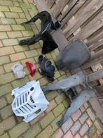 Aerox kappen en onderdelen, Fietsen en Brommers, Brommeronderdelen | Scooters, Ophalen, Gebruikt, Kap, Yamaha