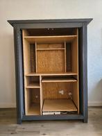 Computer/bureau/naaimachine-kast, Huis en Inrichting, Kasten | Computermeubels, Ophalen, Gebruikt, 70 tot 120 cm, Klassiek