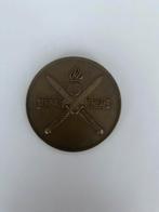 Coin Korps Commandotroepen, metaal., Verzamelen, Militaria | Algemeen, Ophalen of Verzenden, Landmacht, Nederland, Embleem of Badge