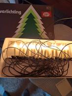 Kerstverlichting kerstverlichting, nostalgisch, Diversen, Ophalen, Gebruikt