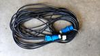 aansluitkabel camping met driepolige stekkers, Caravans en Kamperen, Ophalen, Zo goed als nieuw