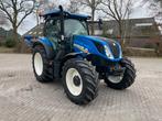 New holland T 6155, Ophalen, Gebruikt, Tot 2500, 120 tot 160 Pk
