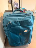 Delsey koffer 78 cm groot, Ophalen, Hard kunststof, Zo goed als nieuw, 70 cm of meer