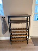 Wijnrek - Industrieel design, Huis en Inrichting, Woonaccessoires | Wijnrekken, Ophalen