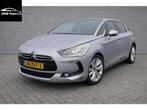Citroën DS5 1.6 THP Business Executive Automaat | Navi | Ca, Auto's, Gebruikt, Zwart, Leder en Stof, Lichtsensor
