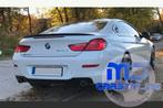 BMW 6 F12/F13 - Achterklep spoiler, Ophalen of Verzenden, MJ-Carstyling, Info@mj-carstyling.net, Sibeliusstraat 81 5011JH Tilburg