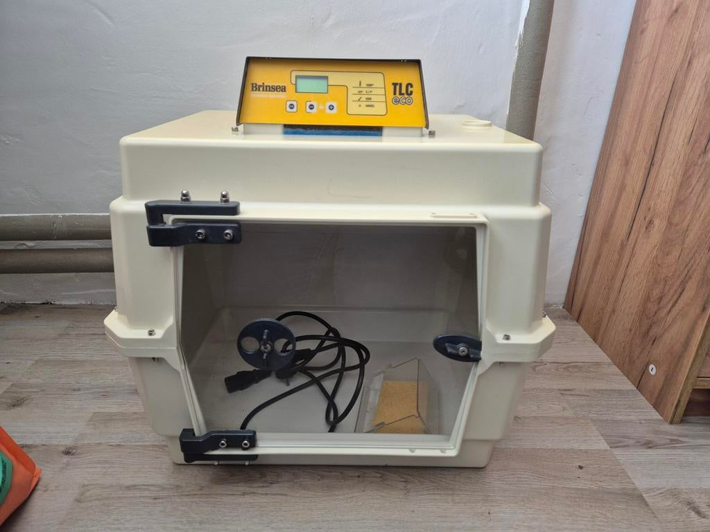 Couveuse, Ophalen, Overige instrumenten