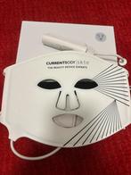 CurrentBody LED Lichttherapie Masker Rood 1 serie, Ophalen of Verzenden, Zo goed als nieuw, Gehele gezicht, Verzorging