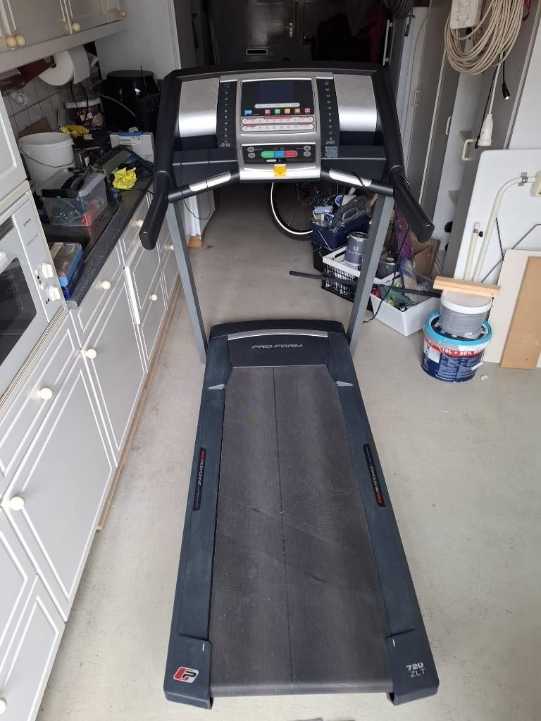 Loopband Proform 720 ZLT, Ophalen, Gebruikt, Benen, Loopband