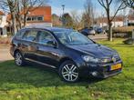 Volkswagen Golf 1.2 TSI 77KW Variant 2010 Zwart, Voorwielaandrijving, 4 cilinders, Alcantara, Zwart