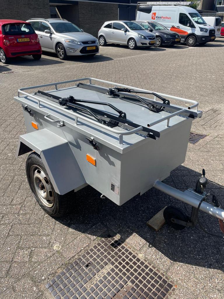 Bagagewagen/ gereedschapwagen, Ophalen of Verzenden, Zo goed als nieuw