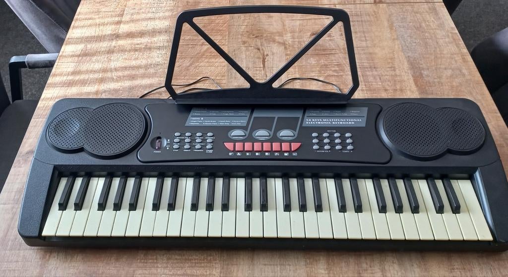 Multifunctioneel elektronisch keyboard, Muziek en Instrumenten, Keyboards, Ophalen
