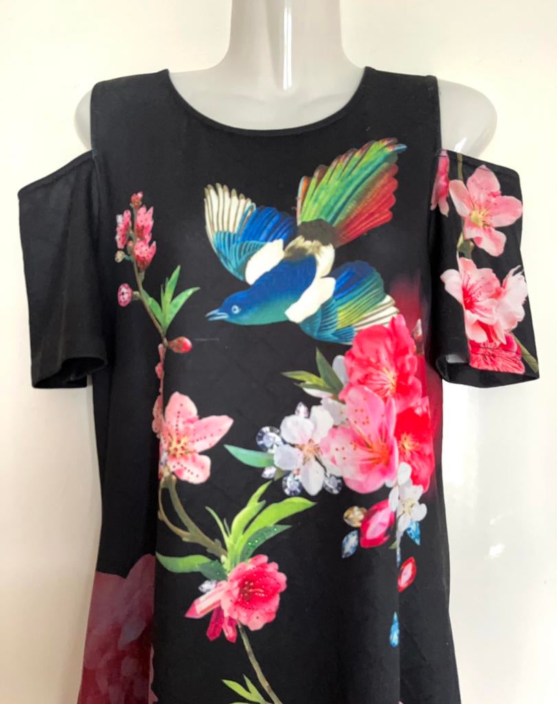 101 idees jurk maat S/M, Maat 38/40 (M), Overige kleuren, Ophalen of Verzenden, Zo goed als nieuw