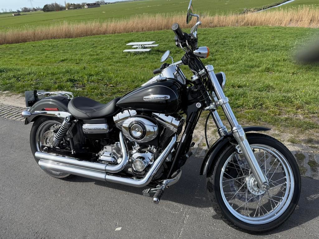 Harley Davidson dyna, Motoren, Motoren | Harley-Davidson, 2 cilinders, Chopper, Meer dan 35 kW